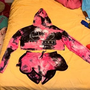 Panama City Beach bathing suit cover up